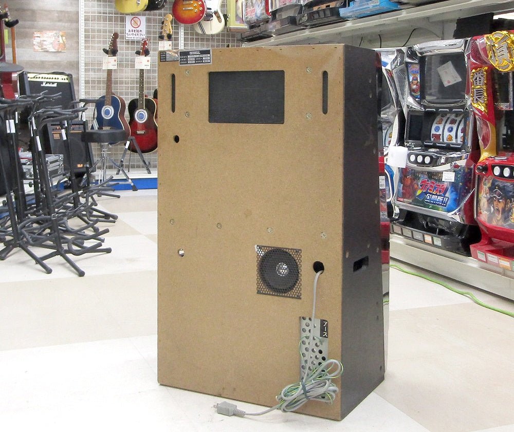 パチスロ実機 アルゼ ハナビ HANABI 4号機 家庭用パチスロ実機 コイン機 スロット 個人宅配送可能 - 安心保証・業界最安値の販売 福助