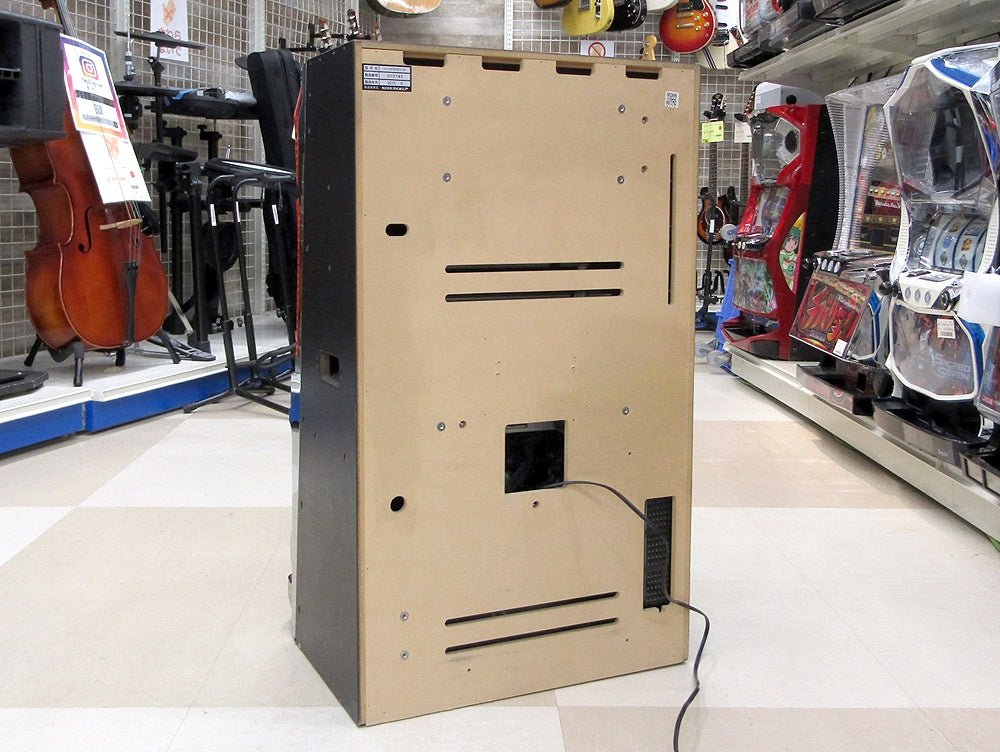 パチスロ実機 HANAHANA ハナハナ鳳凰 コイン不要機付き 100V電源対応 ボリューム調整有 個人宅配送可能 - 安心保証・業界最安値の販売 福助