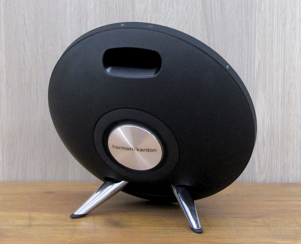 harman/kardon ハーマン ONYX STUDIO Bluetooth ワイヤレススピーカー ブラック - 電動工具・楽器・ブランド・住設家電も総合リユース｜リサイクルショップ福助