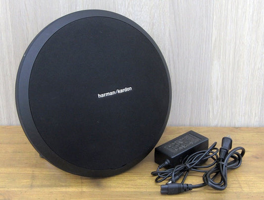 harman/kardon ハーマン ONYX STUDIO Bluetooth ワイヤレススピーカー ブラック - 電動工具・楽器・ブランド・住設家電も総合リユース｜リサイクルショップ福助