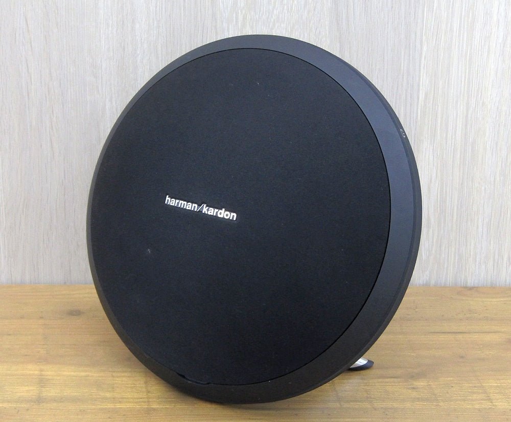 harman/kardon ハーマン ONYX STUDIO Bluetooth ワイヤレススピーカー ブラック - 電動工具・楽器・ブランド・住設家電も総合リユース｜リサイクルショップ福助