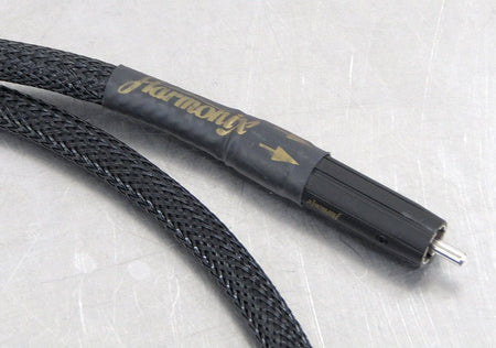 Harmonix ハーモニクス HS - 101 improved RCAケーブル 約1m ペア - 安心保証・業界最安値の販売 福助