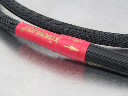 Harmonix ハーモニクス HS - 101 improved RCAケーブル 約1m ペア - 安心保証・業界最安値の販売 福助