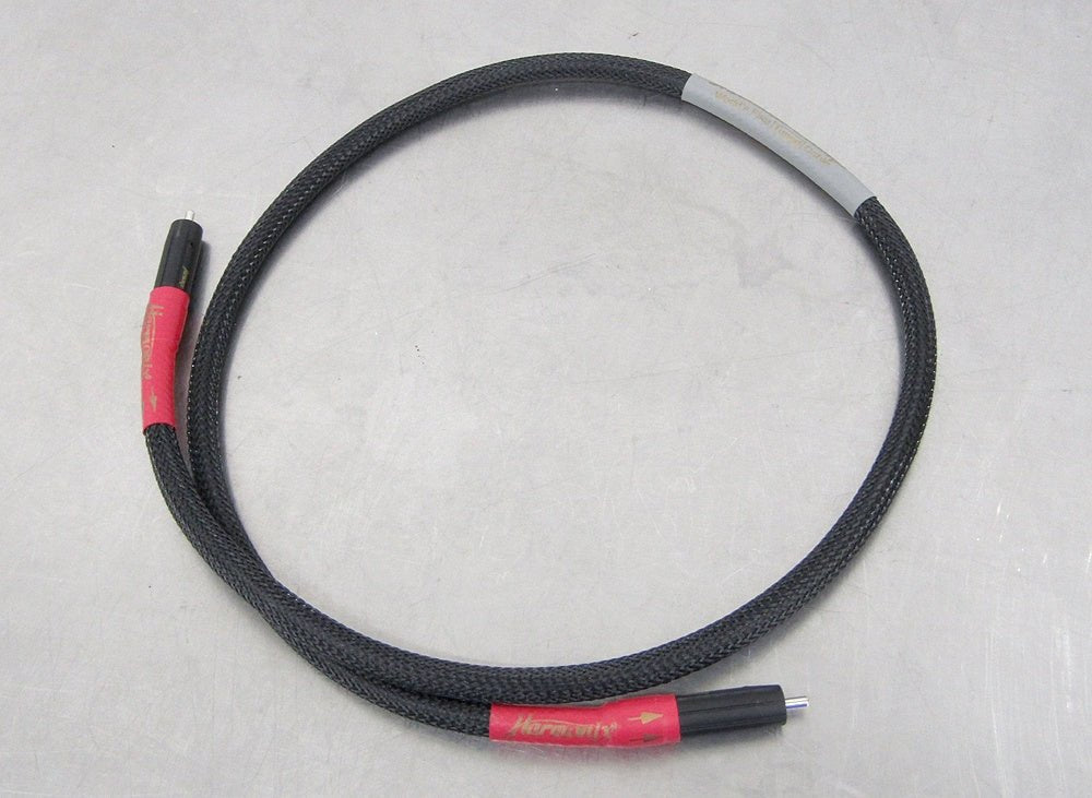 Harmonix ハーモニクス HS - 101 improved RCAケーブル 約1m ペア - 安心保証・業界最安値の販売 福助