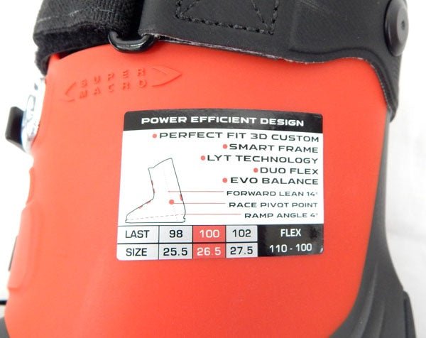 HEAD ヘッド Nexo LYT 110 スキーブーツ メンズ - 安心保証・業界最安値の販売 福助