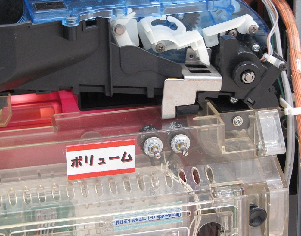 パチンコ実機 HEIWA 平和 戦国乙女M9AX ミドルタイプ 1/299.25 循環加工済み 100V対応 Vol調節有 - 電動工具・楽器・ブランド・住設家電も総合リユース｜リサイクルショップ福助