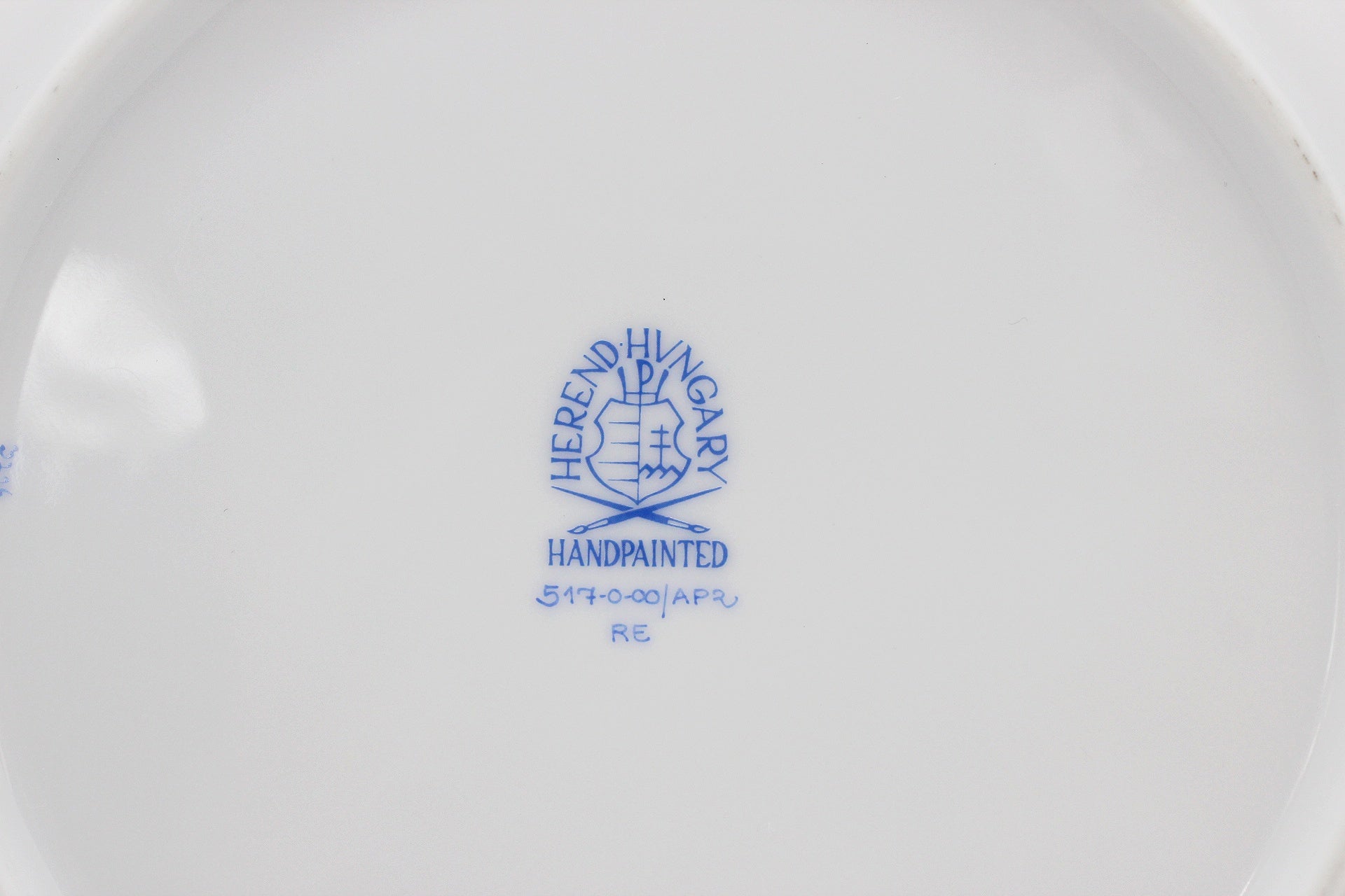 HEREND(ヘレンド) アポニー モーヴ デザートプレート 19cm 2枚セット - 安心保証・業界最安値の販売 福助