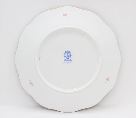 HEREND(ヘレンド) アポニー モーヴ デザートプレート 19cm 2枚セット - 安心保証・業界最安値の販売 福助