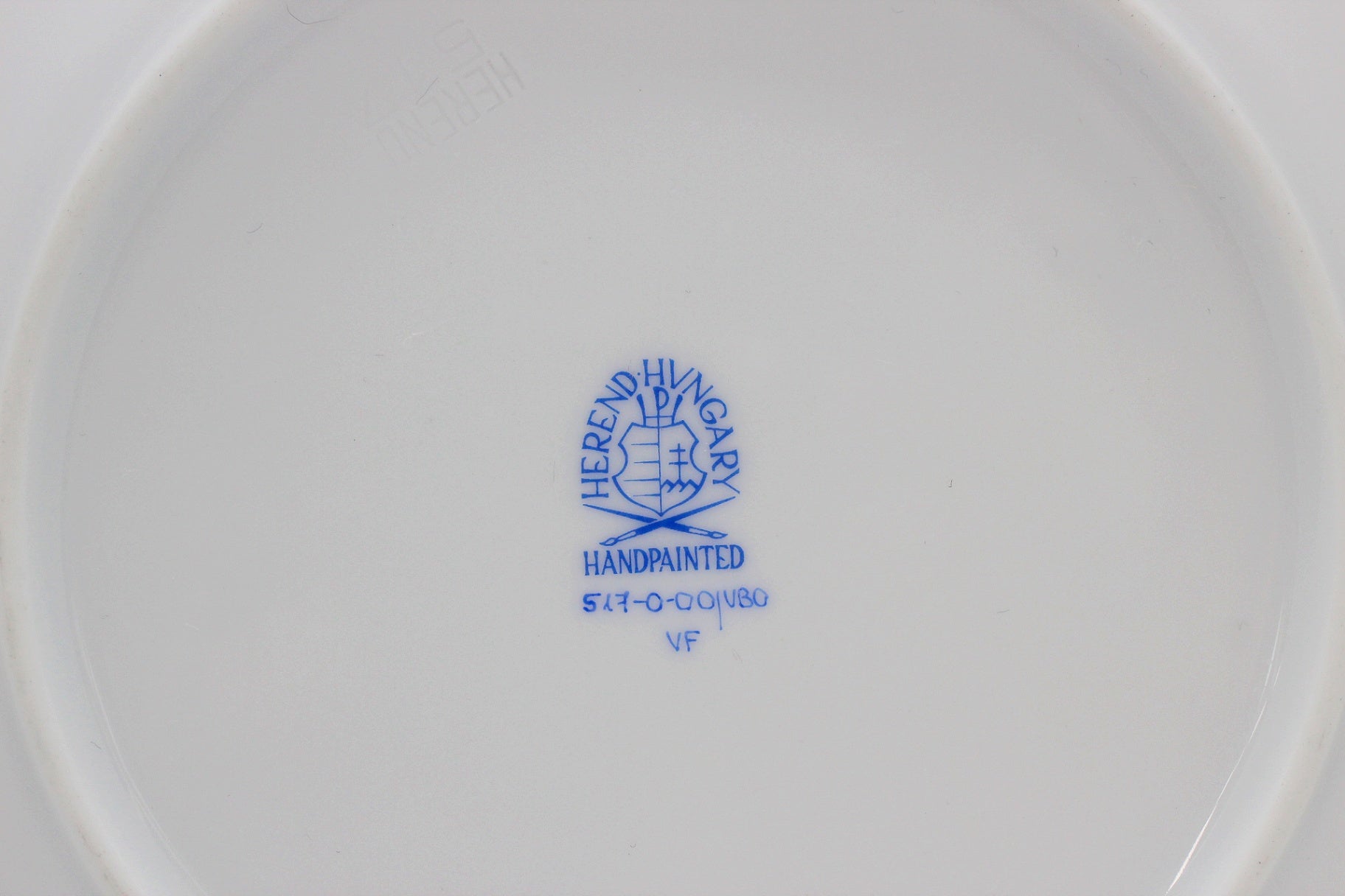 HEREND(ヘレンド) ビクトリアブーケ デザートプレート 19cm 皿 - 安心保証・業界最安値の販売 福助