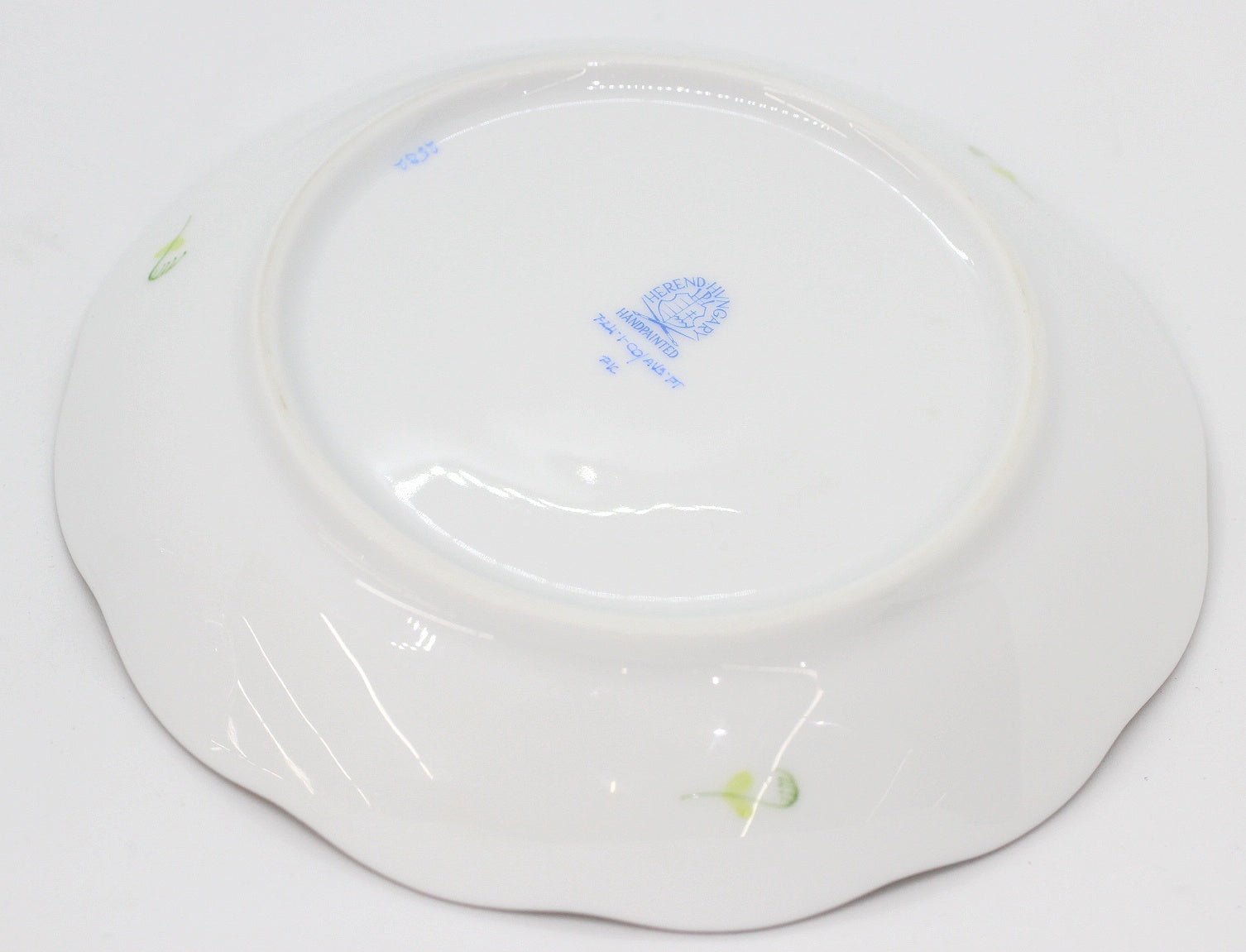 HEREND(ヘレンド) アポニー・キーライムグリーン ティーカップ&ソーサー 2客セット ペア - 安心保証・業界最安値の販売 福助