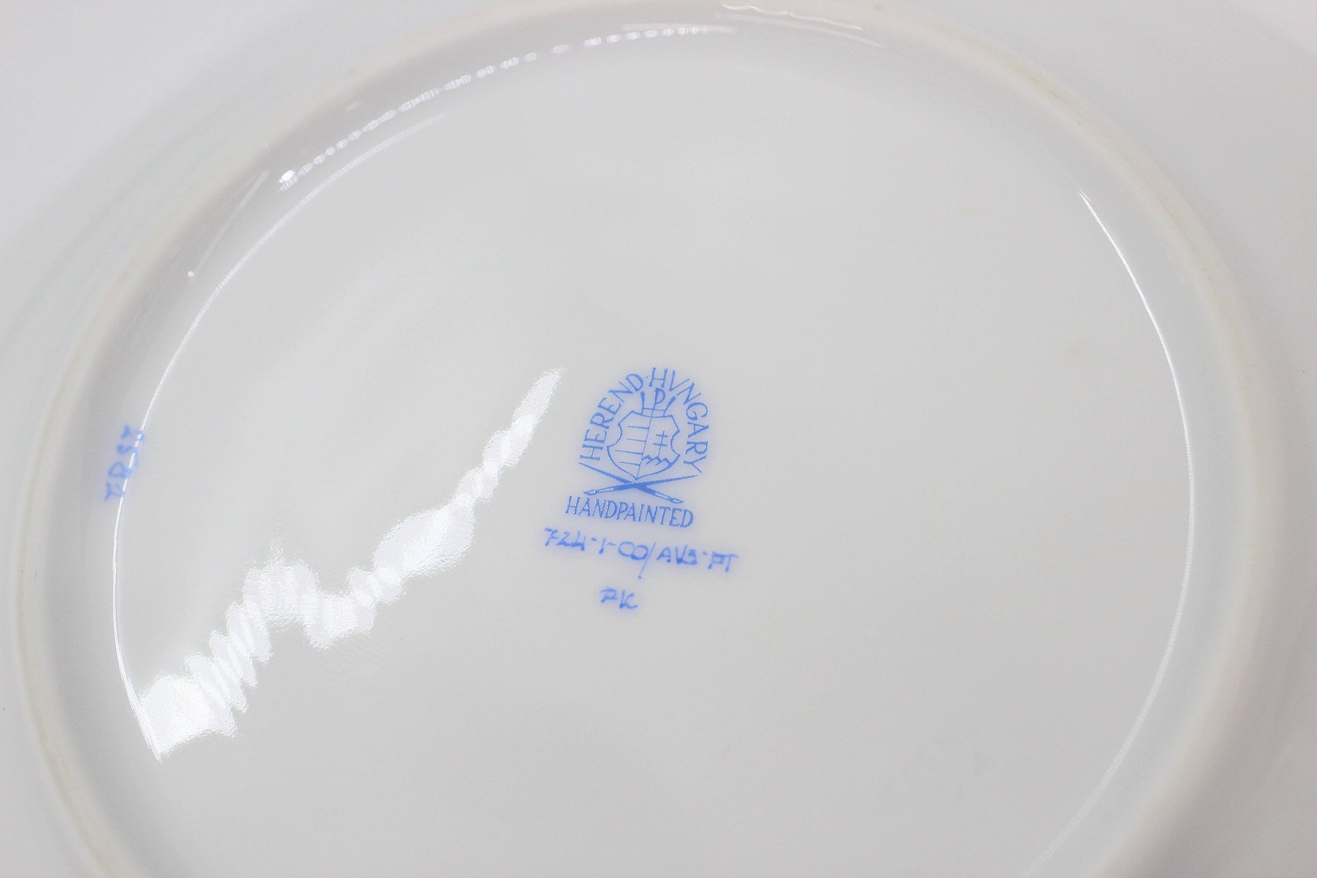 HEREND(ヘレンド) アポニー・キーライムグリーン ティーカップ&ソーサー 2客セット ペア - 安心保証・業界最安値の販売 福助