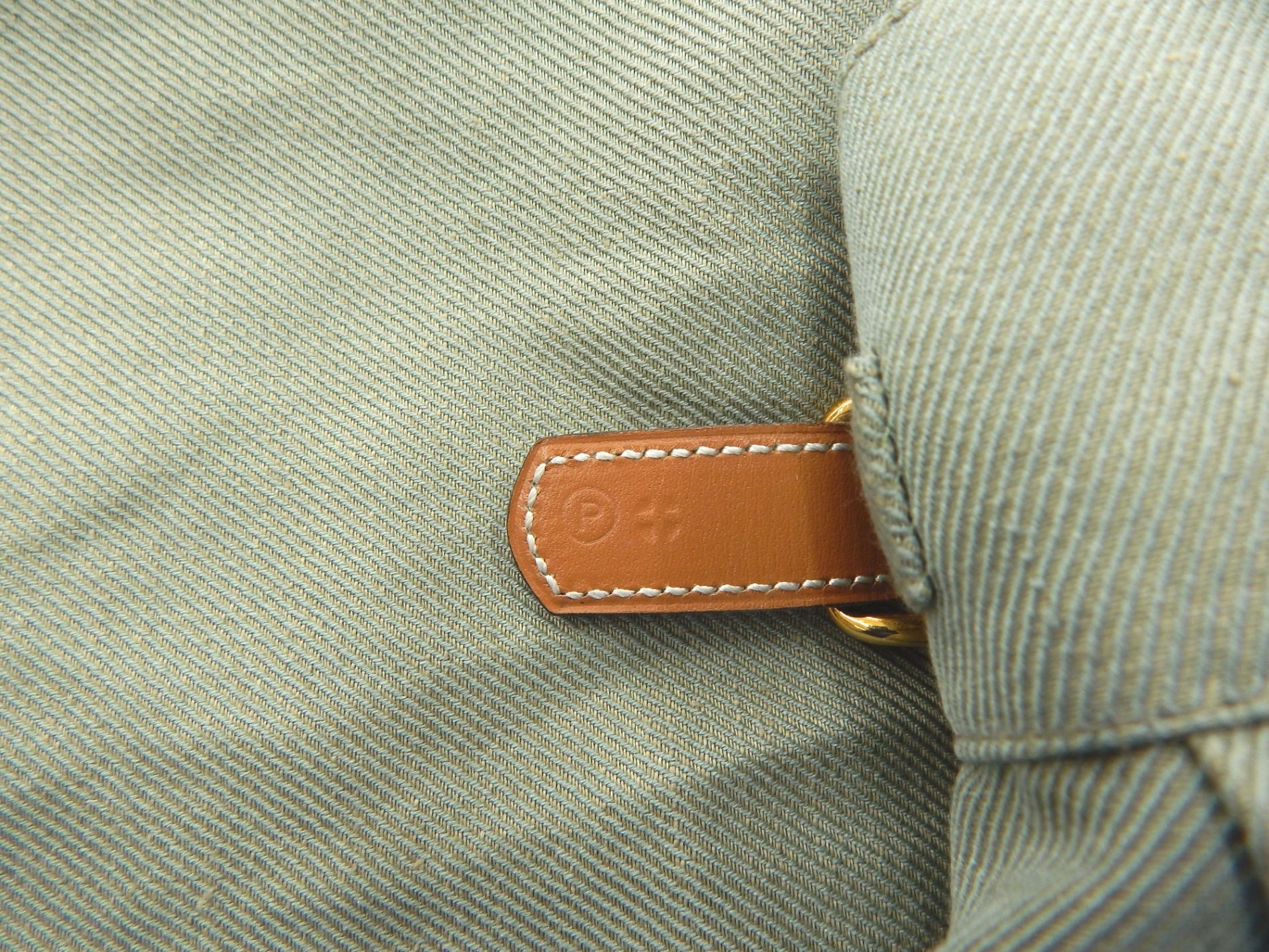 HERMES(エルメス) 革飾りベルト スカート 〇P刻印 サイズ40相当 - 安心保証・業界最安値の販売 福助