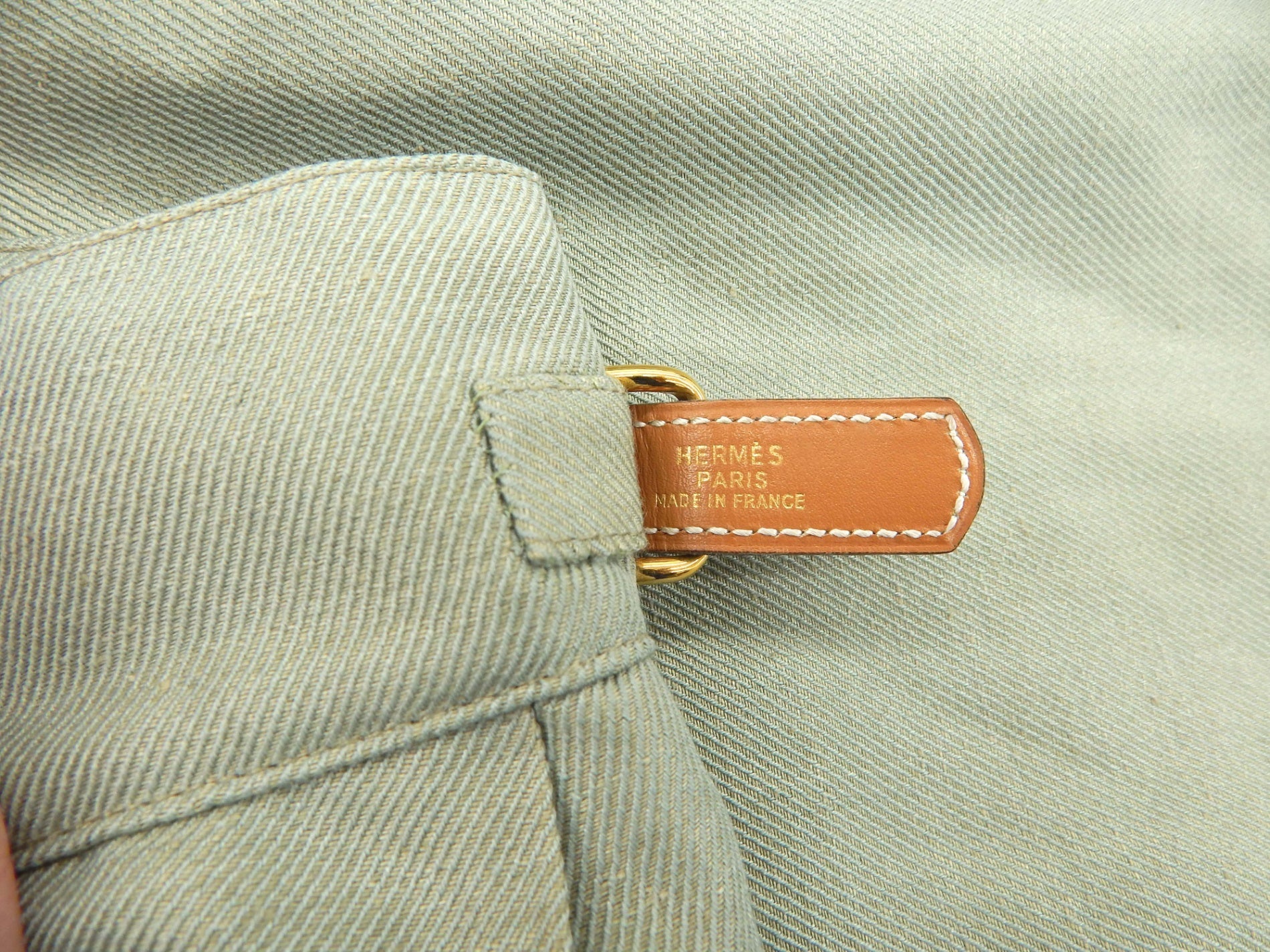 HERMES(エルメス) 革飾りベルト スカート 〇P刻印 サイズ40相当 - 安心保証・業界最安値の販売 福助