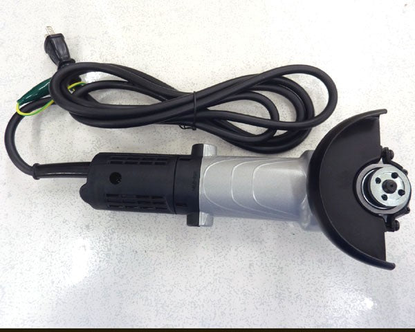 HiKOKI(旧日立工機) 電気ディスクグラインダ 砥石外径100mm 穴径15mm AC100V G10SH5(SS) - 安心保証・業界最安値の販売 福助