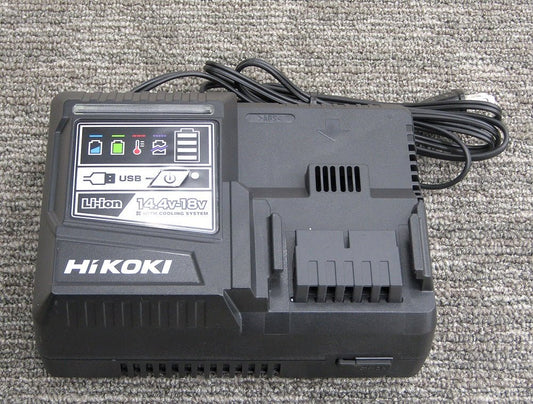 HIKOKI ハイコーキ 14.4V コードレス丸のこ 充電式 6.0Ah 刃径125mm C14DBL(LYPK) - 電動工具・楽器・ブランド・住設家電も総合リユース｜リサイクルショップ福助