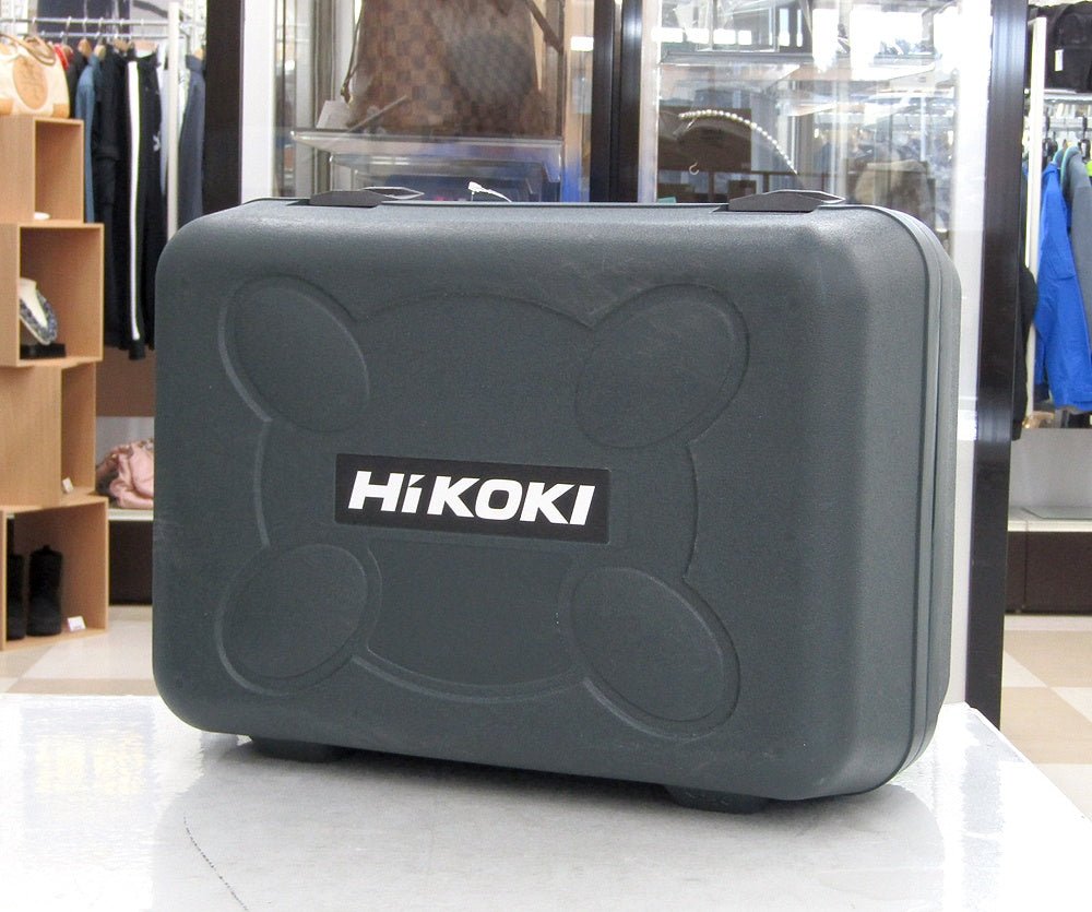HIKOKI ハイコーキ 14.4V コードレス丸のこ 充電式 6.0Ah 刃径125mm C14DBL(LYPK) - 電動工具・楽器・ブランド・住設家電も総合リユース｜リサイクルショップ福助