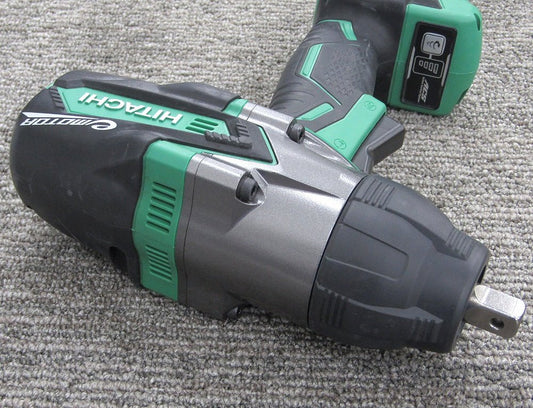 HiKOKI ハイコーキ 16mmインパクトレンチ WR16SE - 電動工具・楽器・ブランド・住設家電も総合リユース｜リサイクルショップ福助