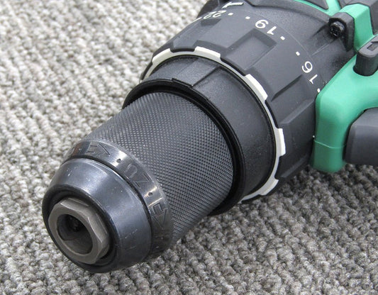 HiKOKI ハイコーキ 36V 振動ドライバドリル DV36DC バッテリー×1/充電器付属 - 電動工具・楽器・ブランド・住設家電も総合リユース｜リサイクルショップ福助