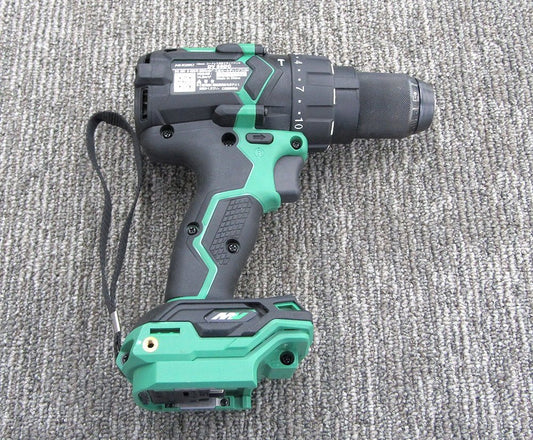 HiKOKI ハイコーキ 36V 振動ドライバドリル DV36DC バッテリー×1/充電器付属 - 電動工具・楽器・ブランド・住設家電も総合リユース｜リサイクルショップ福助