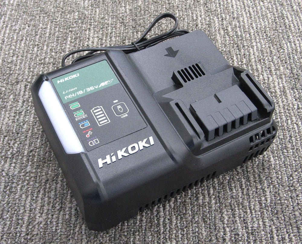 HiKOKI ハイコーキ 36V 振動ドライバドリル DV36DC バッテリー×1/充電器付属 - 電動工具・楽器・ブランド・住設家電も総合リユース｜リサイクルショップ福助