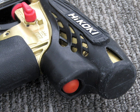 HiKOKI ハイコーキ 55mm高圧釘打機 NT55HM2 エアツール - 電動工具・楽器・ブランド・住設家電も総合リユース｜リサイクルショップ福助
