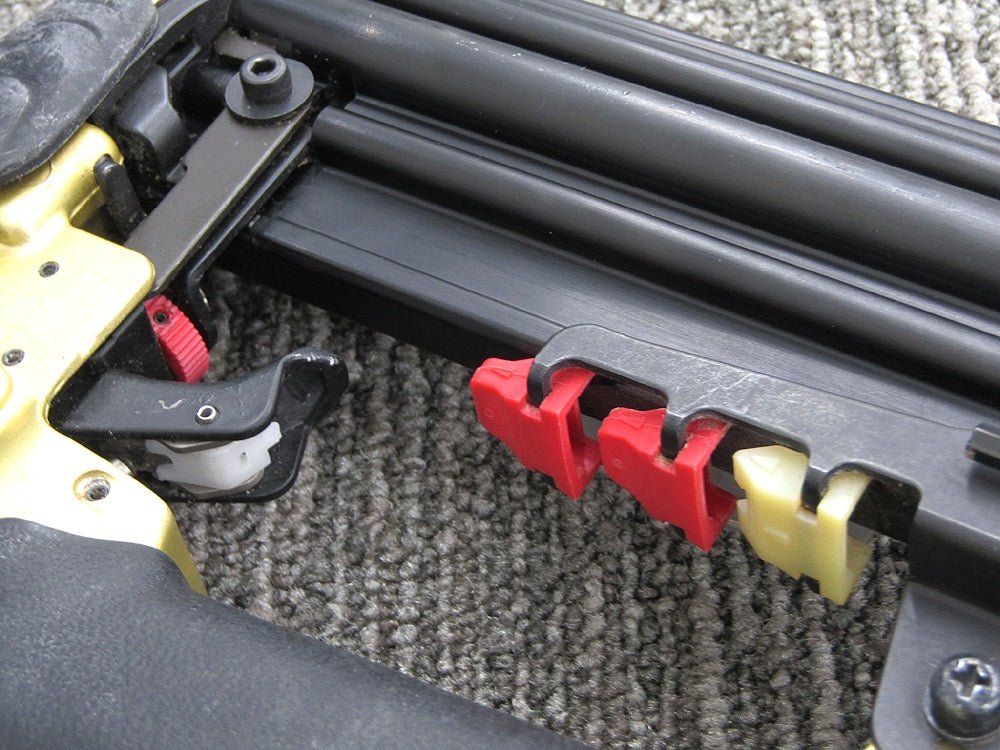 HiKOKI ハイコーキ 55mm高圧釘打機 NT55HM2 エアツール - 電動工具・楽器・ブランド・住設家電も総合リユース｜リサイクルショップ福助