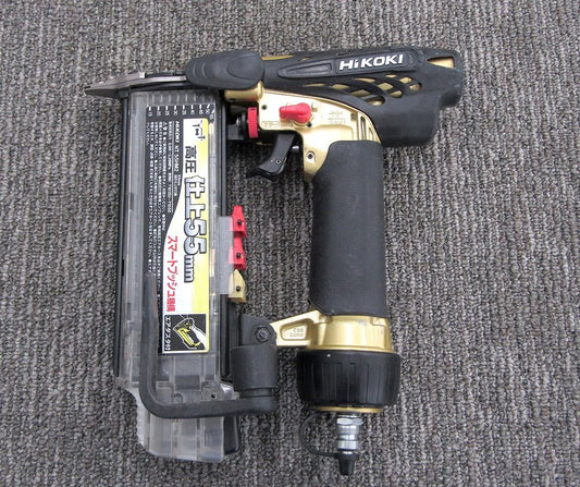 HiKOKI ハイコーキ 55mm高圧釘打機 NT55HM2 エアツール - 電動工具・楽器・ブランド・住設家電も総合リユース｜リサイクルショップ福助