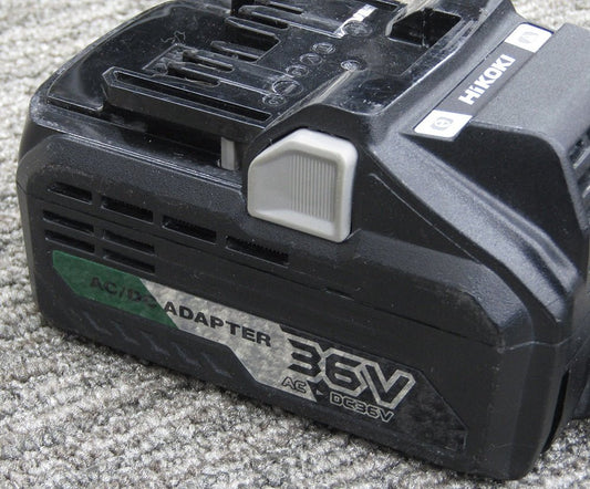 HiKOKI ハイコーキ AC/DCアダプタ ET36A 36V AC100V 50/60Hz 保護機能付 発電機使用可能 - 電動工具・楽器・ブランド・住設家電も総合リユース｜リサイクルショップ福助