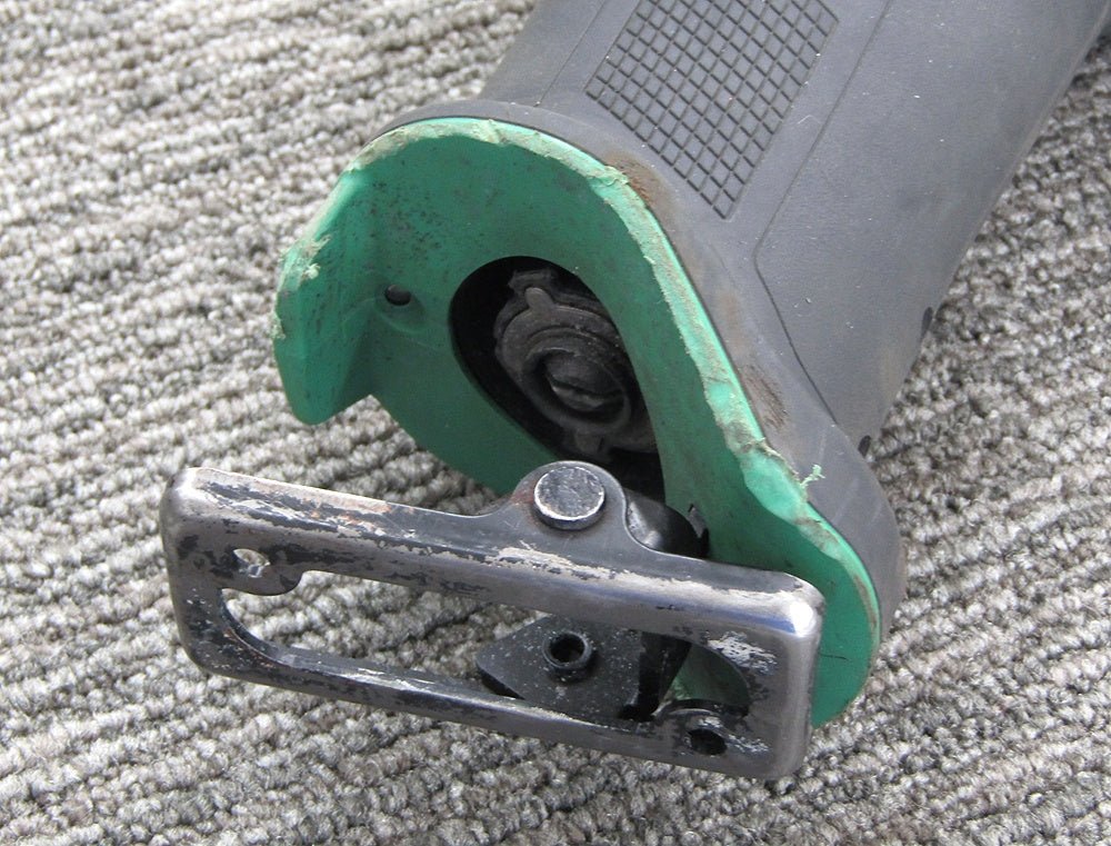 HiKOKI ハイコーキ CR36DMA(2XPZ) 36V コードレスセーバソー - 電動工具・楽器・ブランド・住設家電も総合リユース｜リサイクルショップ福助