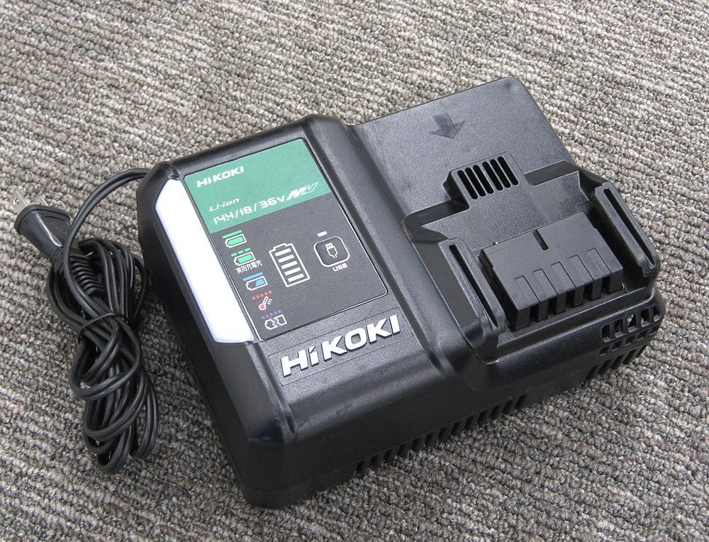 HiKOKI ハイコーキ CR36DMA(2XPZ) 36V コードレスセーバソー - 電動工具・楽器・ブランド・住設家電も総合リユース｜リサイクルショップ福助