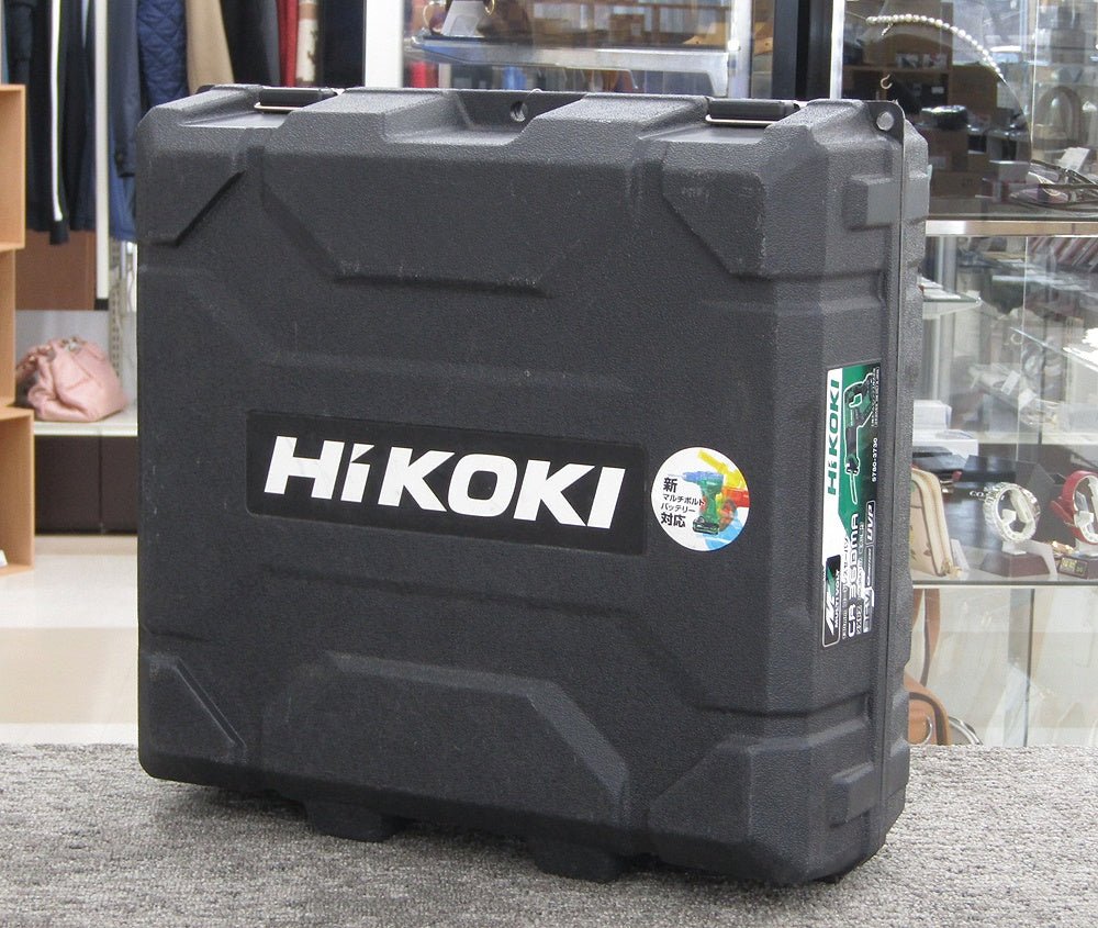 HiKOKI ハイコーキ CR36DMA(2XPZ) 36V コードレスセーバソー - 電動工具・楽器・ブランド・住設家電も総合リユース｜リサイクルショップ福助