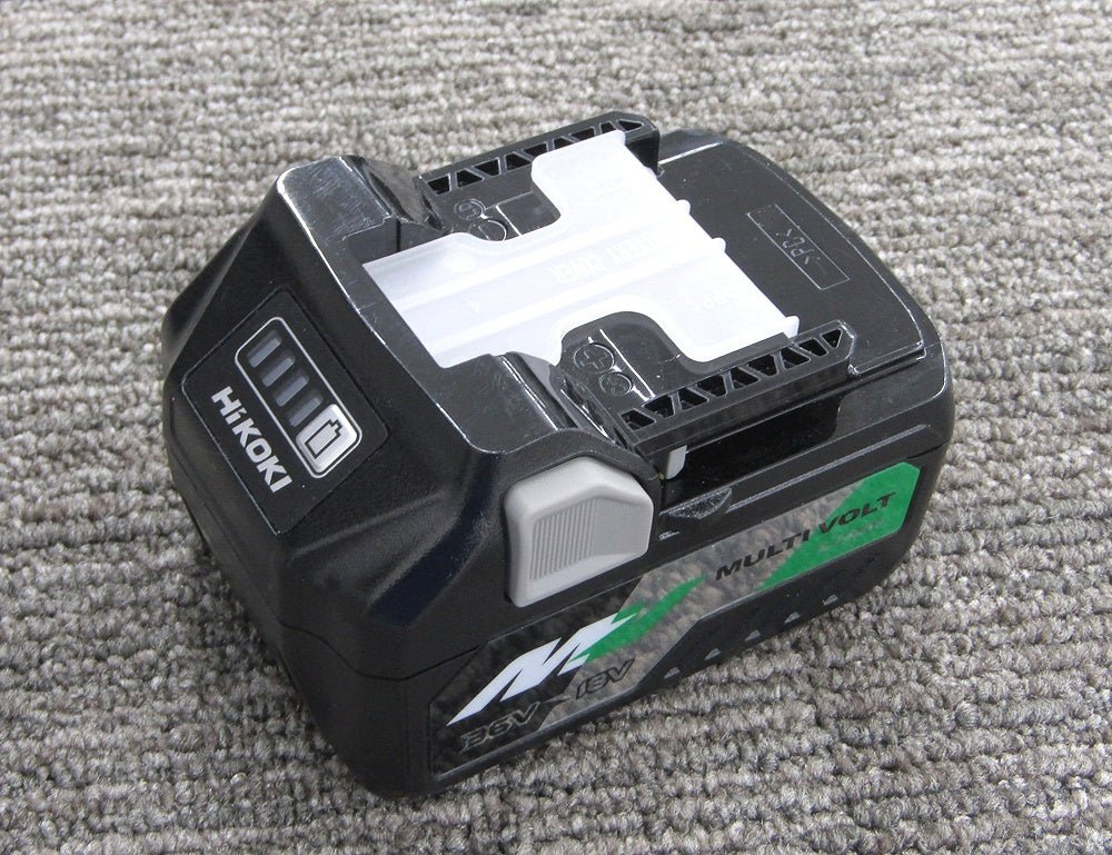 HiKOKI ハイコーキ コードレスドリルドライバ DS36DA(2XP) 36Vマルチボルト - 電動工具・楽器・ブランド・住設家電も総合リユース｜リサイクルショップ福助