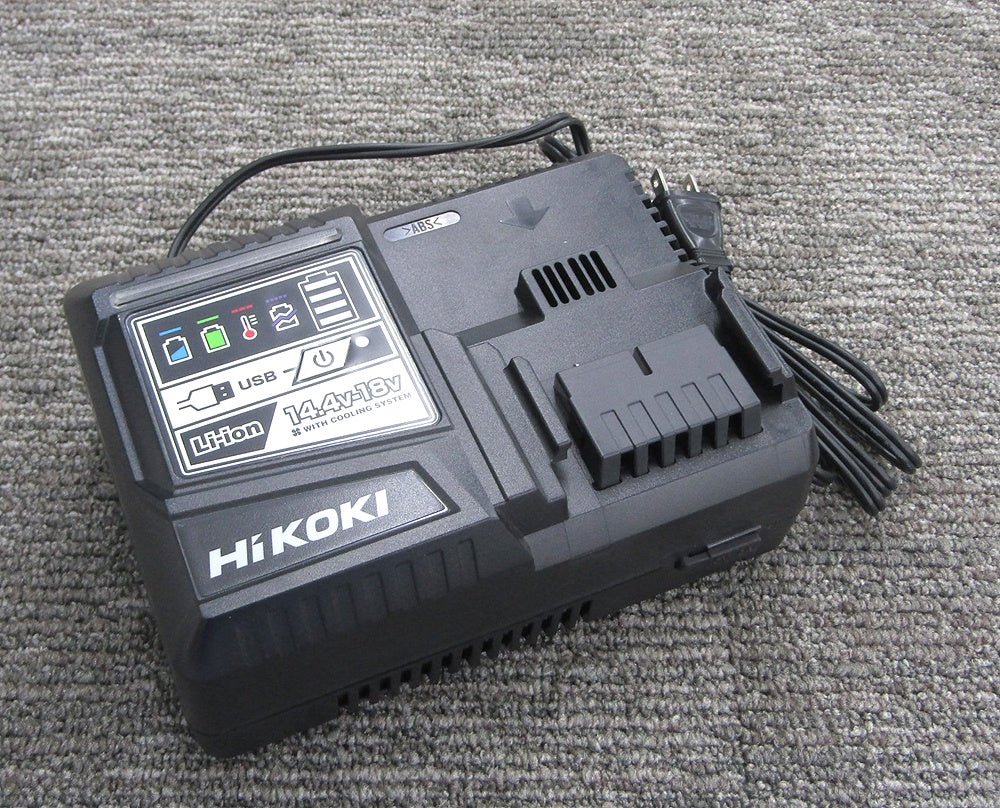 HiKOKI ハイコーキ コードレスドリルドライバ DS36DA(2XP) 36Vマルチボルト - 電動工具・楽器・ブランド・住設家電も総合リユース｜リサイクルショップ福助