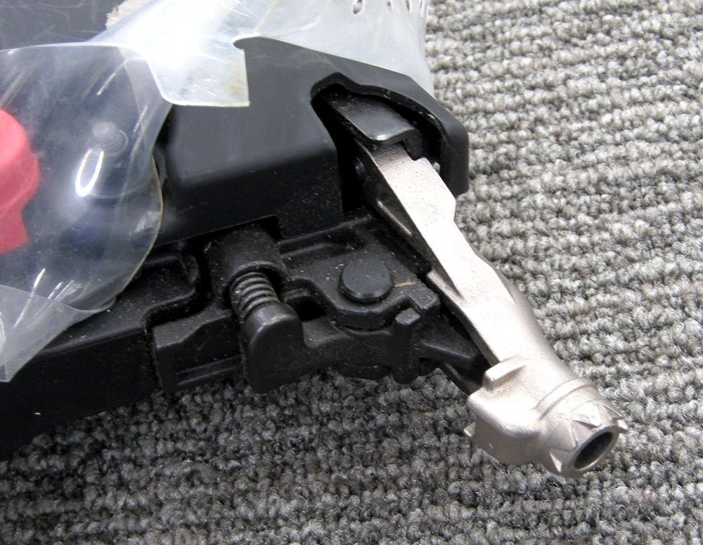 HiKOKI ハイコーキ 高圧ロール釘打機 NV65HR2(S) ハイゴールド - 電動工具・楽器・ブランド・住設家電も総合リユース｜リサイクルショップ福助