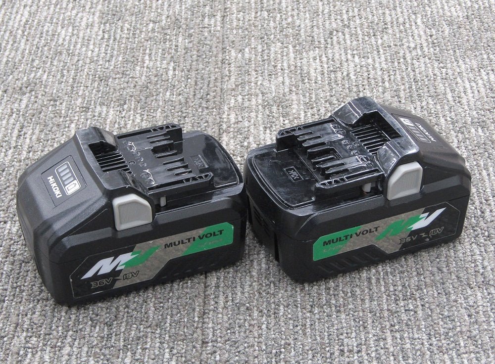 HiKOKI ハイコーキ RP3608DB(L)(2WP) 36Vコードレスクリーナー 集じん機 集塵機 充電式 粉じん専用 タンク容量8L ※充電器等欠品有 - 電動工具・楽器・ブランド・住設家電も総合リユース｜リサイクルショップ福助