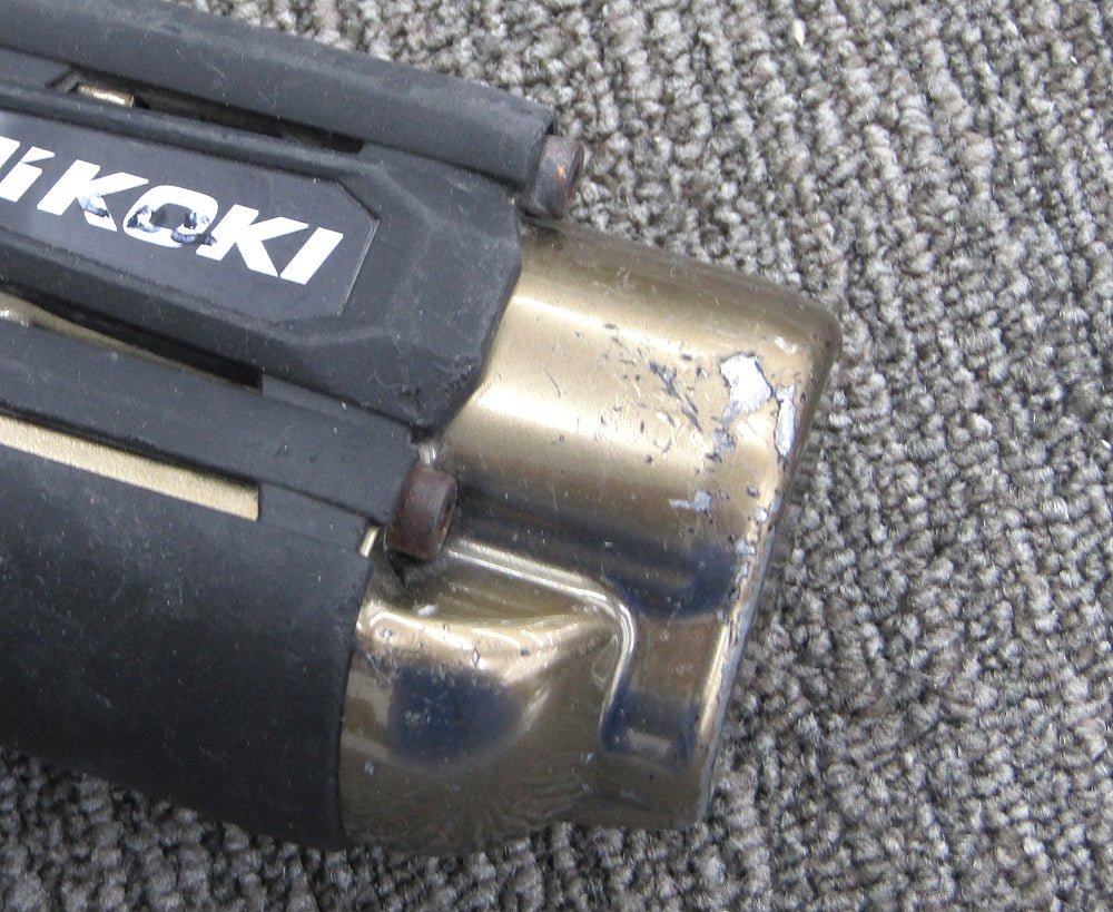HiKOKI ハイコーキ WF3HS 高圧ねじ打機 木下地専用 使用ねじ長さ25~32mm DTSNねじ対応 - 電動工具・楽器・ブランド・住設家電も総合リユース｜リサイクルショップ福助