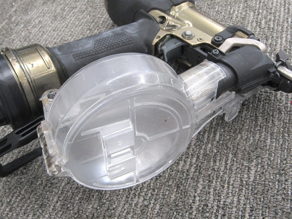 HiKOKI ハイコーキ WF3HS 高圧ねじ打機 木下地専用 使用ねじ長さ25~32mm DTSNねじ対応 - 電動工具・楽器・ブランド・住設家電も総合リユース｜リサイクルショップ福助