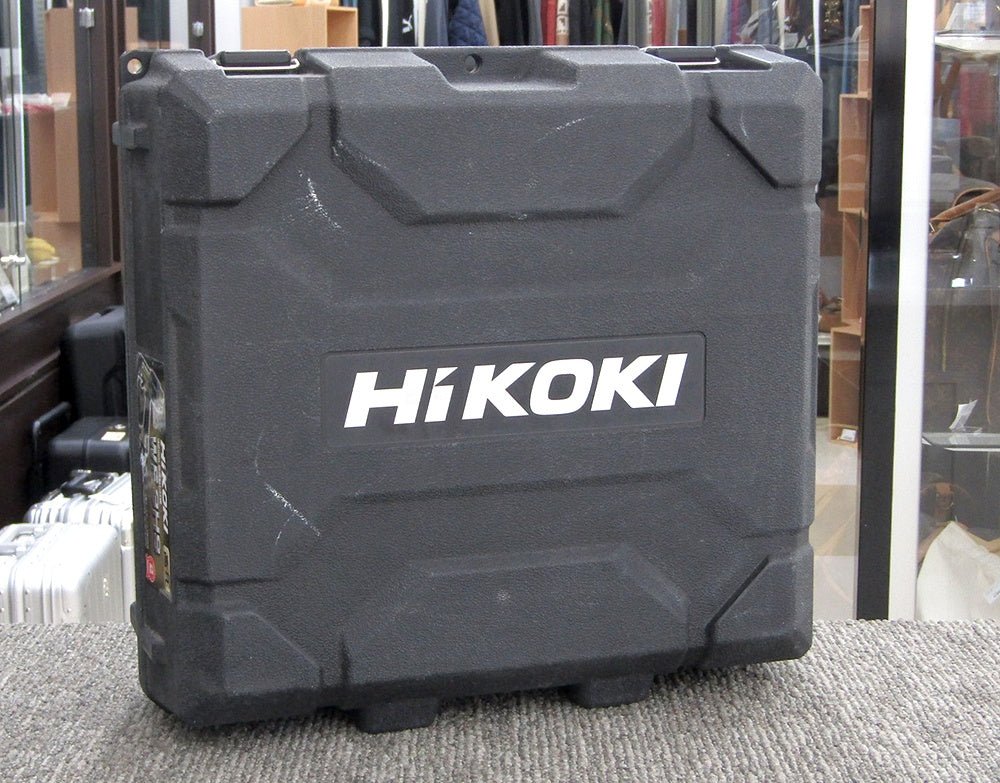 HiKOKI ハイコーキ WF3HS 高圧ねじ打機 木下地専用 使用ねじ長さ25~32mm DTSNねじ対応 - 電動工具・楽器・ブランド・住設家電も総合リユース｜リサイクルショップ福助