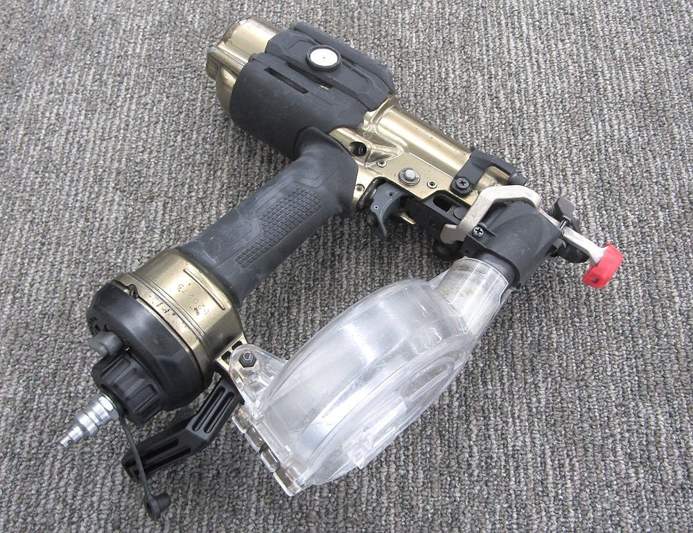 HiKOKI ハイコーキ WF3HS 高圧ねじ打機 木下地専用 使用ねじ長さ25~32mm DTSNねじ対応 - 電動工具・楽器・ブランド・住設家電も総合リユース｜リサイクルショップ福助