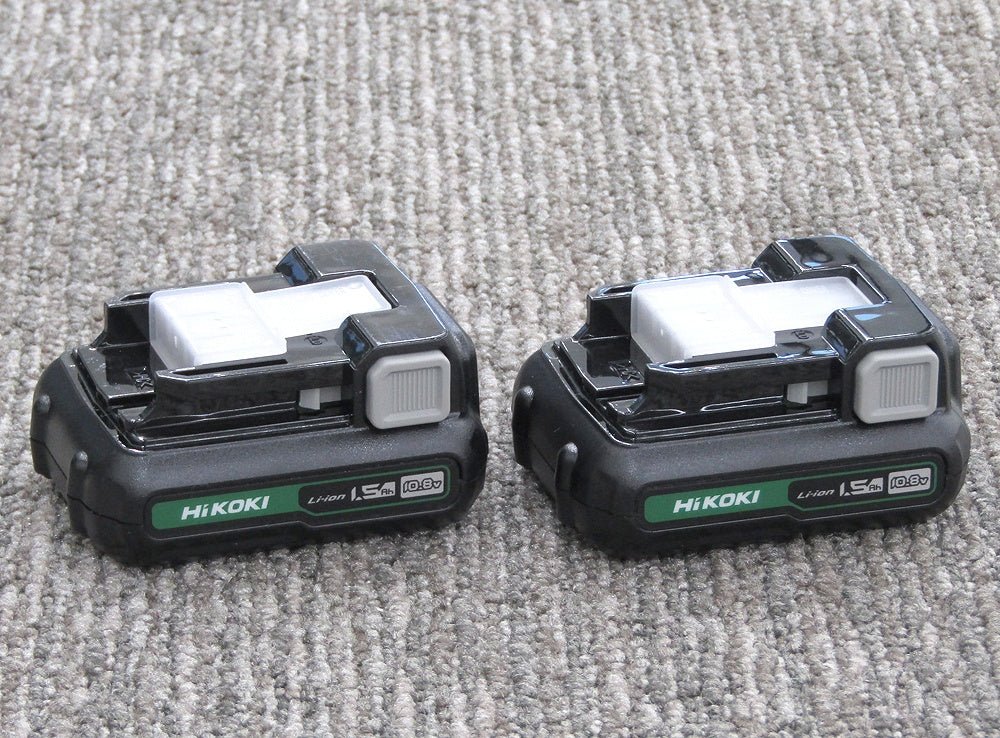 HiKOKI ハイコーキ WH12DD(2ES) コードレスインパクトドライバ バッテリー10.8V 1.5Ah・急速充電器・ケース付き - 電動工具・楽器・ブランド・住設家電も総合リユース｜リサイクルショップ福助