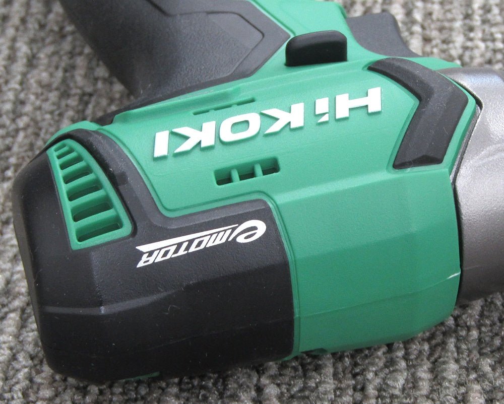 HiKOKI ハイコーキ WH12DD(2ES) コードレスインパクトドライバ バッテリー10.8V 1.5Ah・急速充電器・ケース付き - 電動工具・楽器・ブランド・住設家電も総合リユース｜リサイクルショップ福助