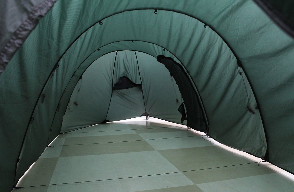 HILLEBERG ヒルバーグ KERON 3GT フットプリント(フロアシート)付属 ケロン 3人用テント グリーン ブラックレーベル - 安心保証・業界最安値の販売 福助