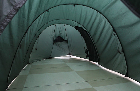 HILLEBERG ヒルバーグ KERON 3GT フットプリント(フロアシート)付属 ケロン 3人用テント グリーン ブラックレーベル - 安心保証・業界最安値の販売 福助