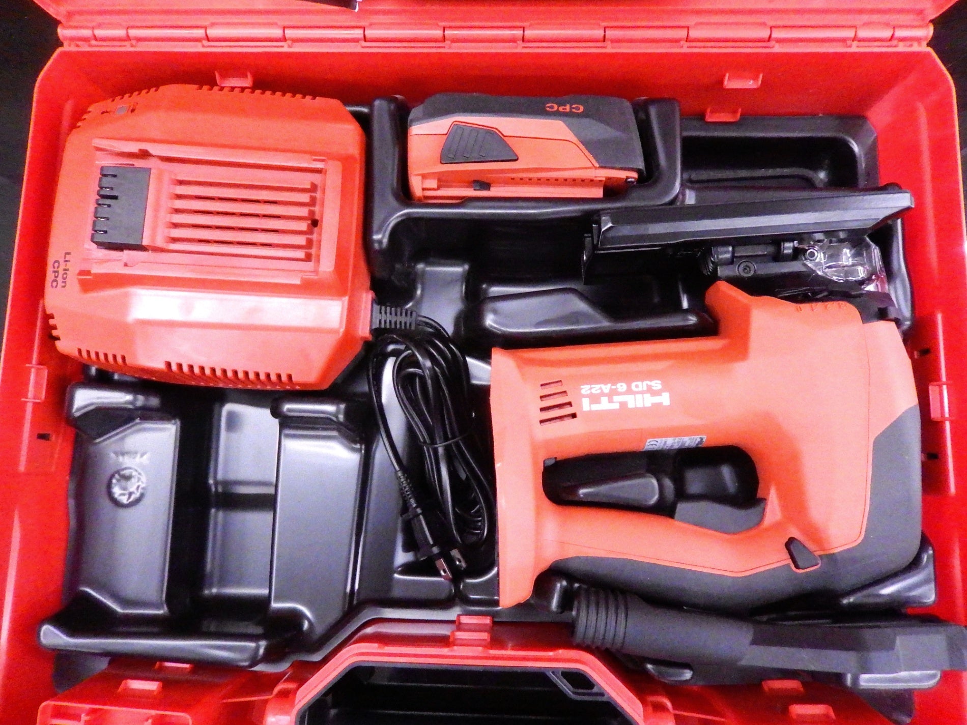 HILTI (ヒルティ) 充電式ジグソー - 安心保証・業界最安値の販売 福助