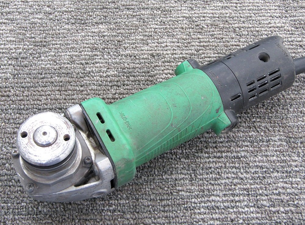 HITACHI 日立工機 電気ディスクグラインダ 125mm G13SM3 - 電動工具・楽器・ブランド・住設家電も総合リユース｜リサイクルショップ福助