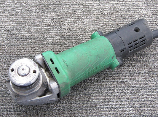 HITACHI 日立工機 電気ディスクグラインダ 125mm G13SM3 - 電動工具・楽器・ブランド・住設家電も総合リユース｜リサイクルショップ福助
