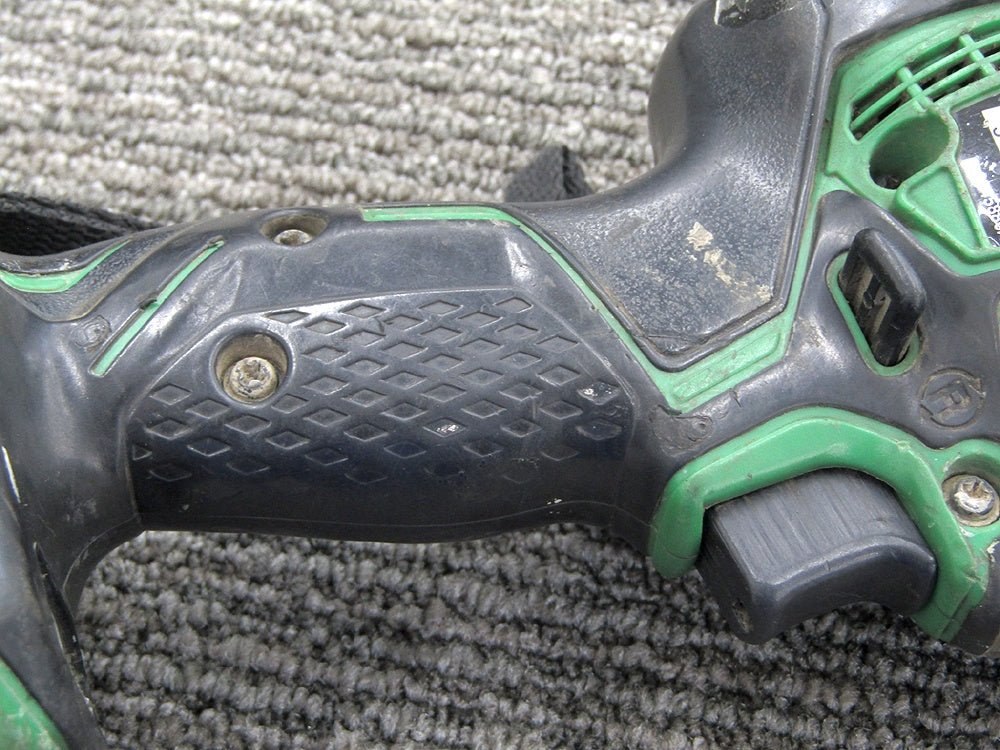 HITACHI 日立工機 14.4V インパクトドライバー WH14DDL(NN)(L) 本体のみ - 電動工具・楽器・ブランド・住設家電も総合リユース｜リサイクルショップ福助