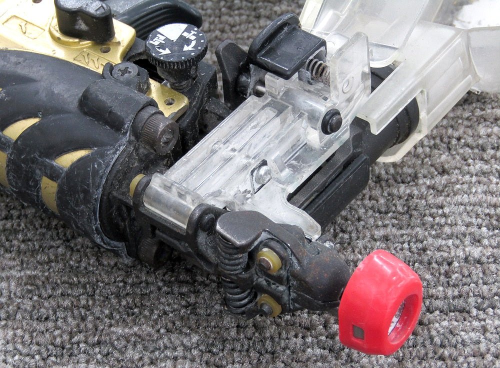 HITACHI 日立工機 41mm高圧ねじ打機 WF4H2 エア工具 - 電動工具・楽器・ブランド・住設家電も総合リユース｜リサイクルショップ福助