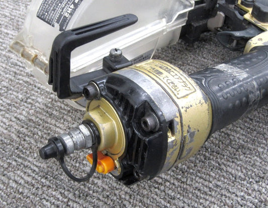 HITACHI 日立工機 41mm高圧ねじ打機 WF4H2 エア工具 - 電動工具・楽器・ブランド・住設家電も総合リユース｜リサイクルショップ福助