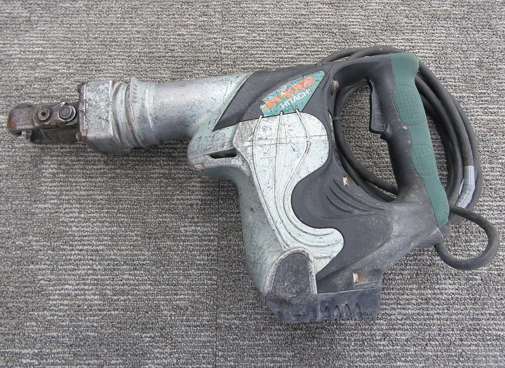 HITACHI 日立工機 ハンマドリル DH40SR - 電動工具・楽器・ブランド・住設家電も総合リユース｜リサイクルショップ福助